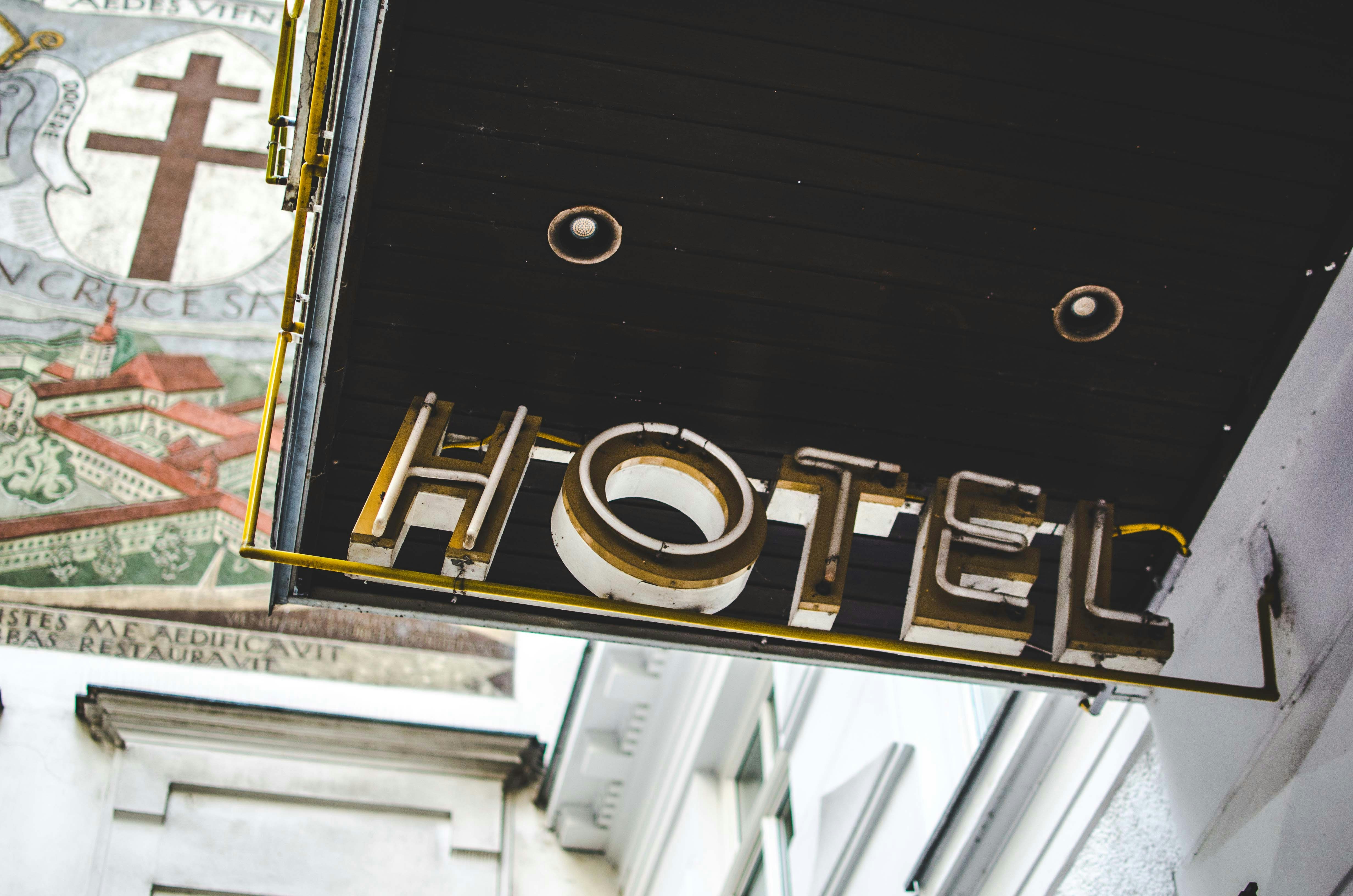 Hotel Management screenshot